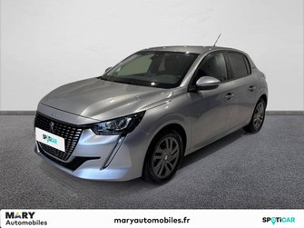 Photo Peugeot 208 PureTech 75 S&S BVM5 Style
