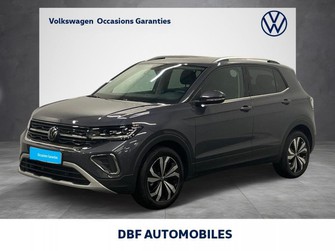 Photo Volkswagen T-Cross 1.0 TSI 116 Start/Stop DSG7 Style