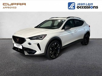 Photo Cupra Formentor 2.0 TDI 150 ch DSG7 4Drive Business Edition