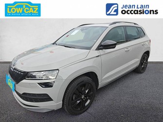 Photo Skoda Karoq 1.5 TSI 150 ch ACT DSG7 Sportline