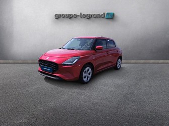 Photo Suzuki Swift 1.2 Hybrid 83ch Privilège