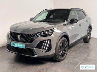 Photo Peugeot 2008 1.2 Hybrid 145ch GT e-DCS6