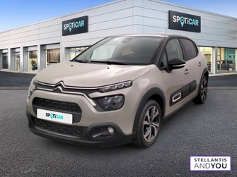 Photo Citroen C3 PureTech 110 S&S BVM6 Shine Pack