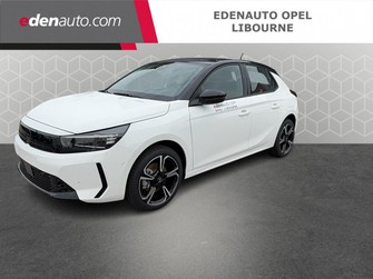 Photo Opel Corsa F 1.2 Turbo 100 ch BVM6 GS 5p