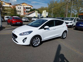 Photo Ford Fiesta 1.1 75 ch BVM5 Cool & Connect