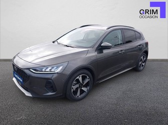 Photo Ford Focus ACTIVE Focus 1.0 Flexifuel 125 S&S mHEV Powershift