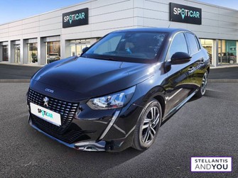 Photo Peugeot 208 PureTech 100 S&S BVM6 Allure Pack