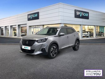 Photo Peugeot 2008 PureTech 130 S&S BVM6 Allure Pack