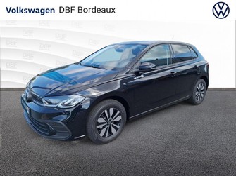 Photo Volkswagen Polo FL 1.0 TSI 95 CH DSG7 LIFE