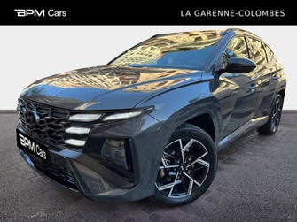 Photo Hyundai Tucson 1.6 T-GDI 215ch Hybrid N Line Executive