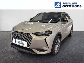 Photo DS  DS3 Crossback E-Tense Grand Chic