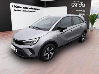 Photo Opel Crossland X 1.2 83ch Edition