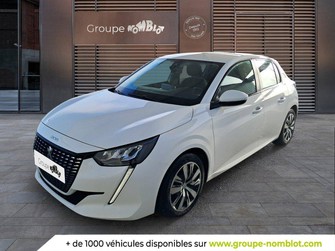 Photo Peugeot 208 208 PureTech 100 S&S BVM6