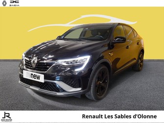 Photo Renault Arkana 1.3 TCe mild hybrid 140ch RS Line EDC -22