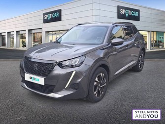 Photo Peugeot 2008 PureTech 100 S&S BVM6 Allure
