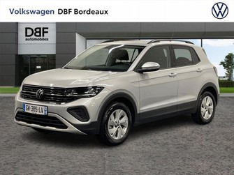 Photo Volkswagen T-Cross 1.0 TSI 115 Start/Stop DSG7 Life