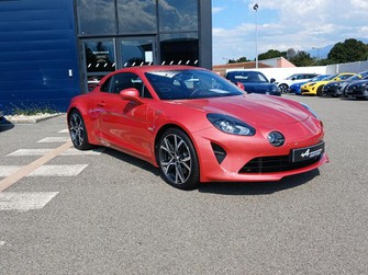Photo Alpine A110 1.8T 252 ch - 21