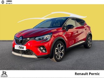 Photo Renault Captur 1.6 E-Tech hybride 145ch Techno