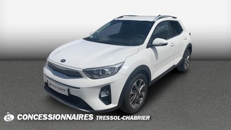 Photo Kia Stonic 1.0 T-GDi 120 ch ISG DCT7 Design