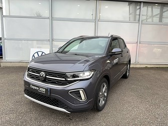 Photo Volkswagen T-Cross T-Cross 1.0 TSI 116 Start/Stop DSG7