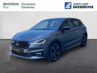 Photo Skoda Fabia 1.5 TSI 150 ch EVO 2 DSG7 Monte-Carlo