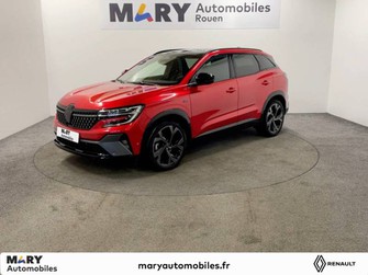 Photo Renault Austral E-Tech hybrid 200 Techno esprit Alpine