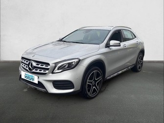 Photo Mercedes GLA 7-G DCT - Fascination