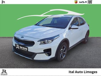 Photo Kia XCeed 1.6 CRDI 136ch MHEV Design DCT7 2021