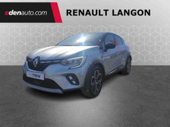 Photo Renault Captur Blue dCi 115 EDC Intens
