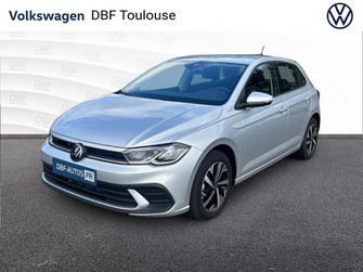 Photo Volkswagen Polo 1.0 TSI 95 S&S DSG7 Life Plus