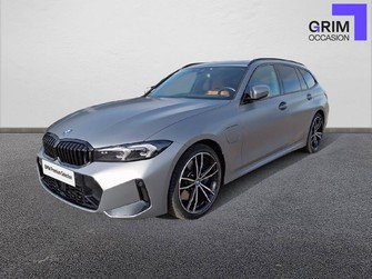 Photo Bmw Serie 3 SERIE 3 TOURING G21 Touring 330e 292 ch BVA8