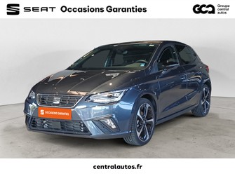 Photo Seat Ibiza Ibiza 1.0 EcoTSI 115 ch S/S BVM6