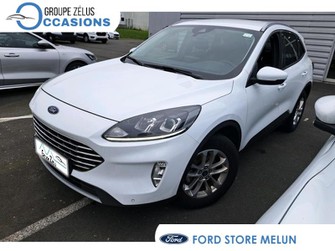 Photo Ford Kuga 2.5 Duratec 190ch FHEV E85 Titanium BVA