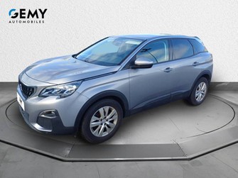 Photo Peugeot 3008 Puretech 130ch S&S EAT8 Allure Business