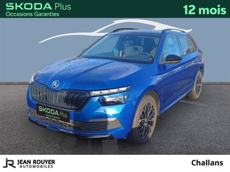 Photo Skoda Kamiq Kamiq 1.5 TSI Evo 2 150 ch DSG7 ACT