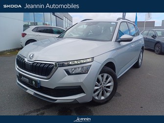Photo Skoda Kamiq Kamiq 1.6 TDI 116 ch DSG7