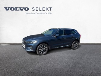 Photo Volvo XC60 XC60 T6 Recharge AWD 253 ch + 87 ch Geartronic 8