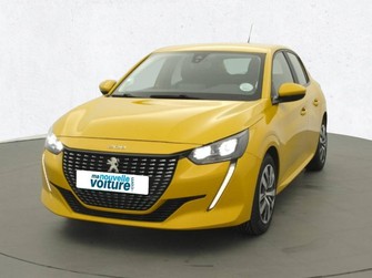Photo Peugeot 208 BUSINESS PureTech 75 S&amp;S BVM5 - Active