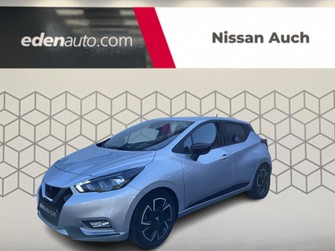 Photo Nissan Micra IG-T 92 Made in France