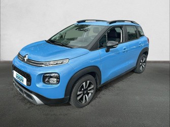 Photo Citroen C3 Aircross BlueHDi 100 S&amp;S BVM6 - Feel