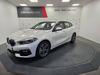 Photo Bmw Serie 1 Série 1 116d 116 ch Edition Sport