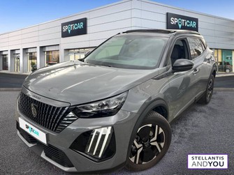 Photo Peugeot 2008 PureTech 130 S&S EAT8 GT
