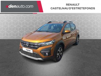 Photo Dacia Sandero TCe 90 Stepway Confort