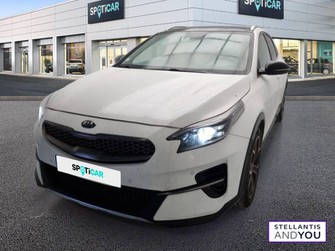 Photo Kia XCeed 1.4l T-GDi 140 ch DCT7 ISG Premium