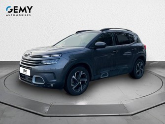 Photo Citroen C5 Aircross BlueHDi 130 S&S EAT8 Shine