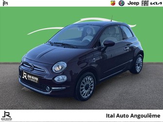 Photo Fiat 500 1.2 8v 69ch Lounge