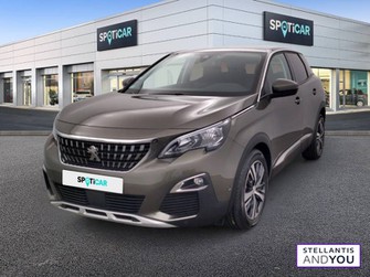 Photo Peugeot 3008 1.2 Puretech 130ch S&S BVM6 Allure