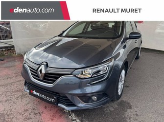 Photo Renault Megane IV Berline TCe 115 FAP Business