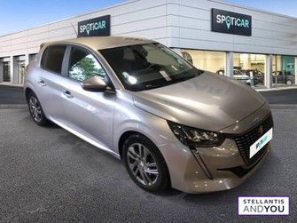Photo Peugeot 208 PureTech 100 S&S EAT8 Style