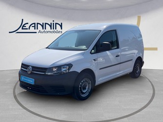 Photo Volkswagen Caddy VAN CADDY VAN 2.0 TDI 102 BVM5